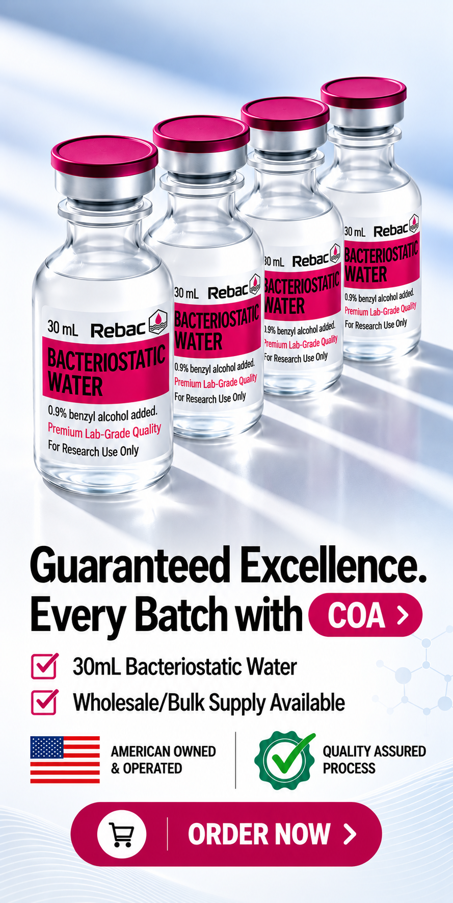 30 ml lab grade sol
